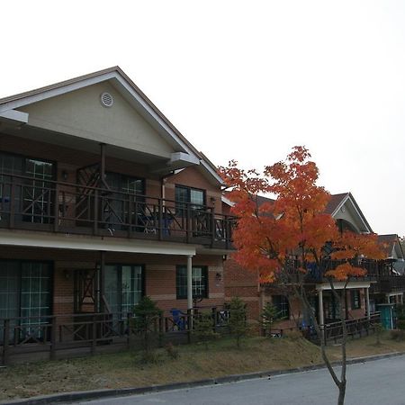 Hwangto Green Village Pension Γιόνγιν Εξωτερικό φωτογραφία