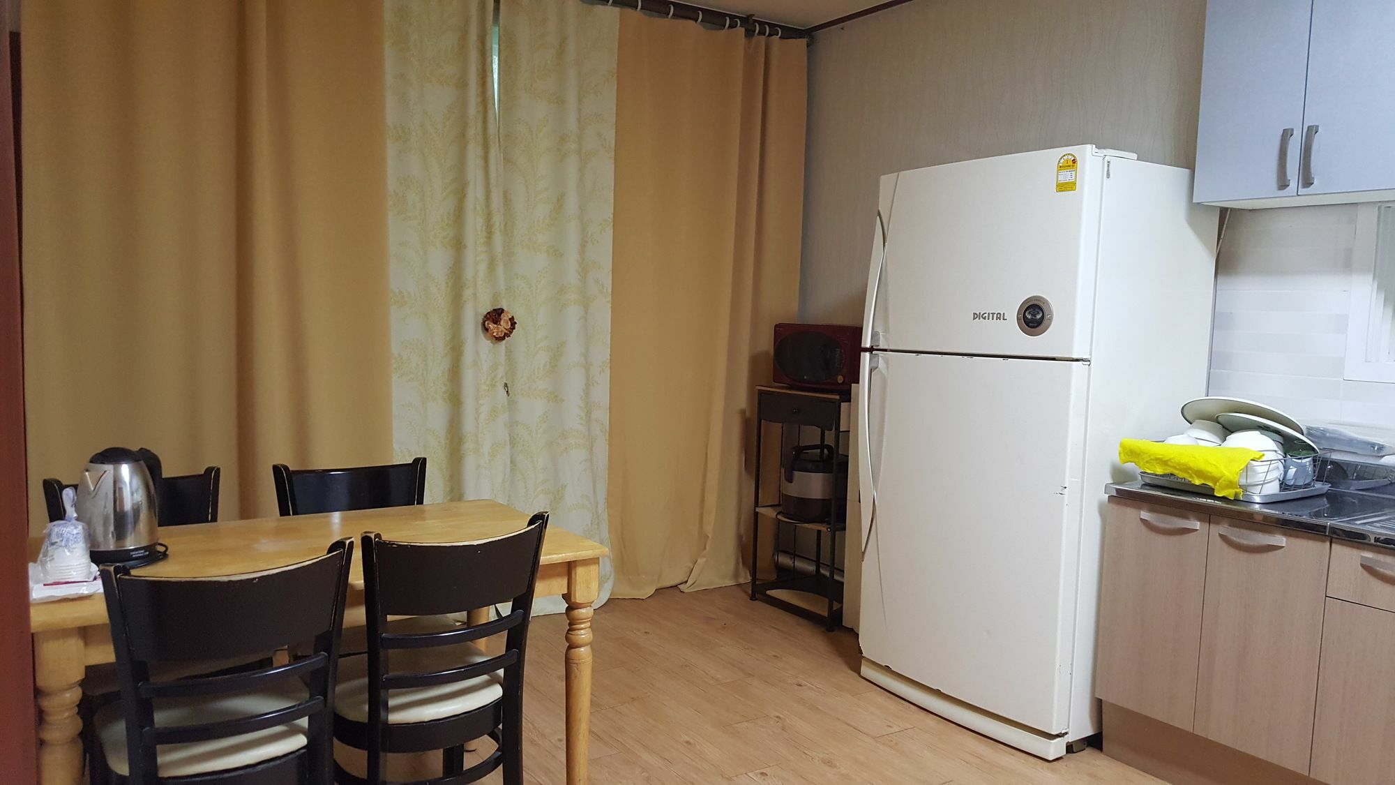 Hwangto Green Village Pension Γιόνγιν Εξωτερικό φωτογραφία