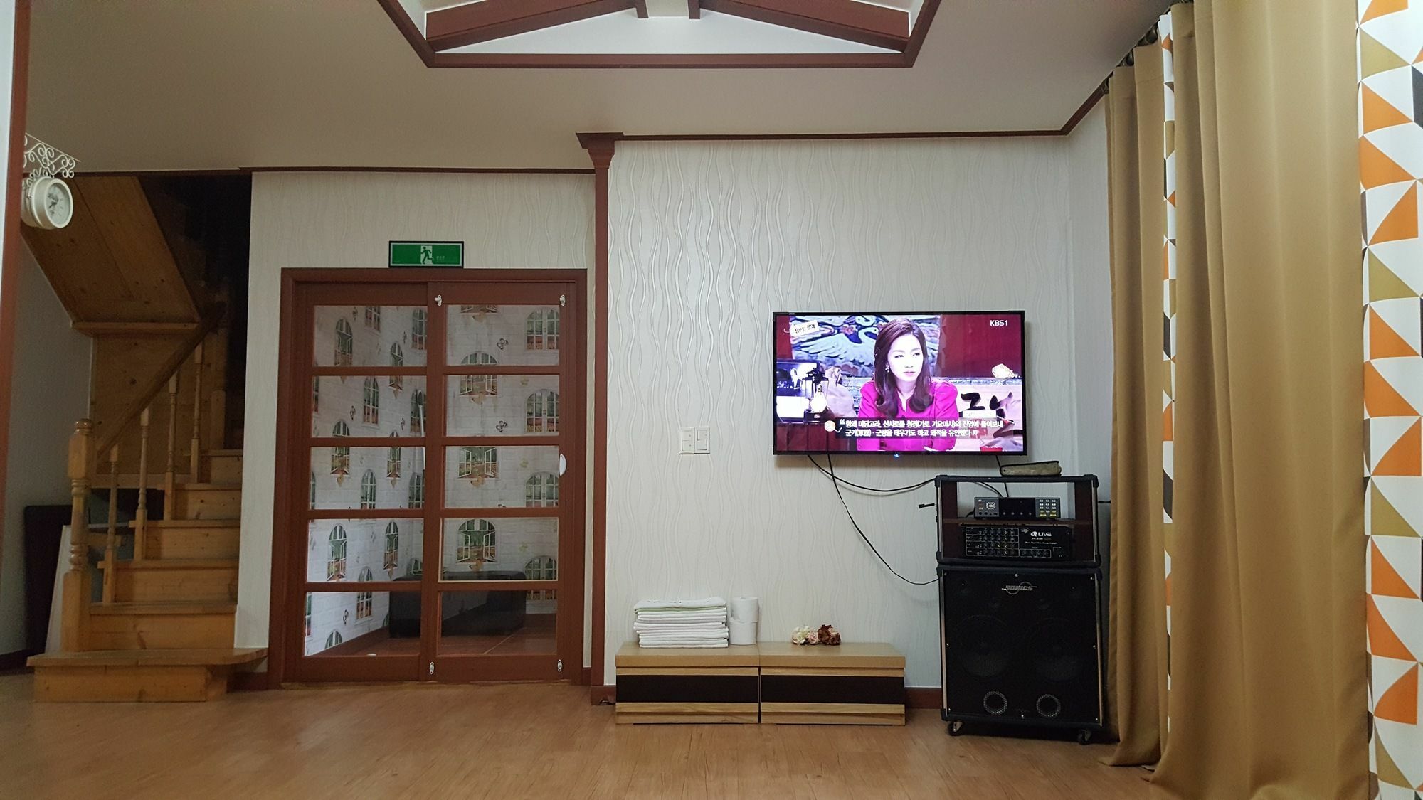Hwangto Green Village Pension Γιόνγιν Εξωτερικό φωτογραφία