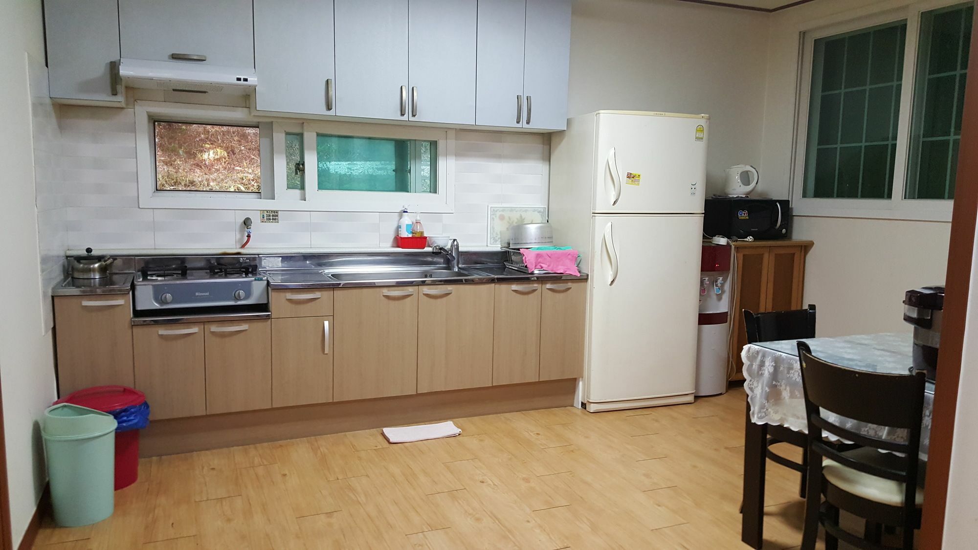 Hwangto Green Village Pension Γιόνγιν Εξωτερικό φωτογραφία